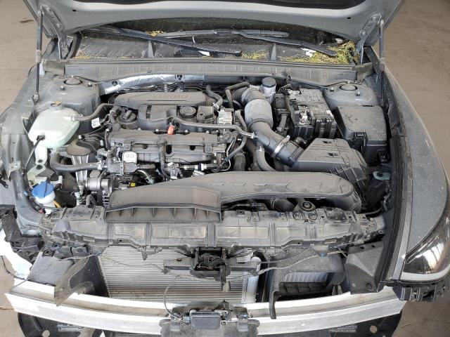 Photo 10 VIN: 5NPEJ4J29MH064833 - HYUNDAI SONATA SEL 