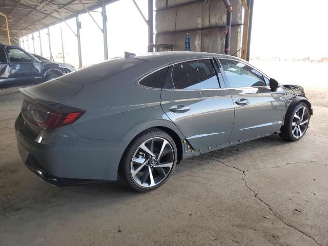 Photo 2 VIN: 5NPEJ4J29MH064833 - HYUNDAI SONATA SEL 