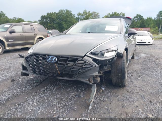 Photo 5 VIN: 5NPEJ4J29MH066209 - HYUNDAI SONATA 