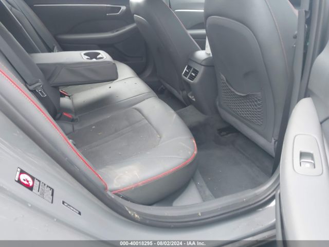 Photo 7 VIN: 5NPEJ4J29MH066209 - HYUNDAI SONATA 