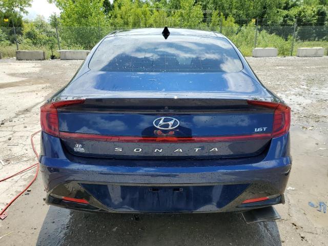 Photo 5 VIN: 5NPEJ4J29MH075413 - HYUNDAI SONATA SEL 