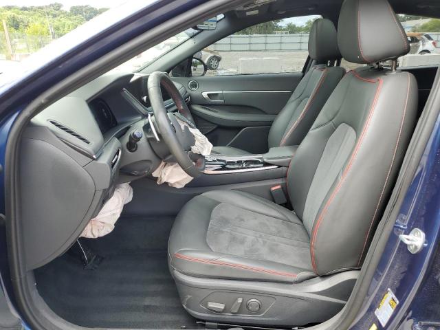 Photo 6 VIN: 5NPEJ4J29MH075413 - HYUNDAI SONATA SEL 