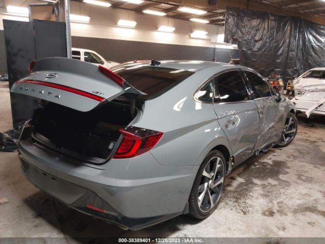 Photo 3 VIN: 5NPEJ4J29MH084354 - HYUNDAI SONATA 