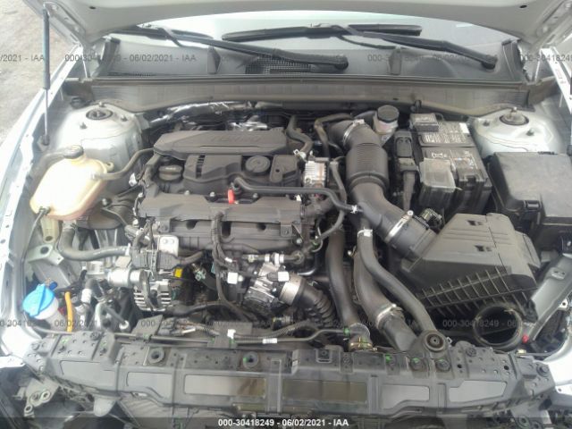 Photo 9 VIN: 5NPEJ4J29MH090705 - HYUNDAI SONATA 