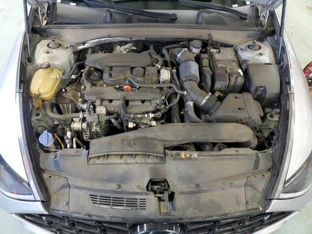 Photo 10 VIN: 5NPEJ4J29MH108040 - HYUNDAI SONATA SEL 