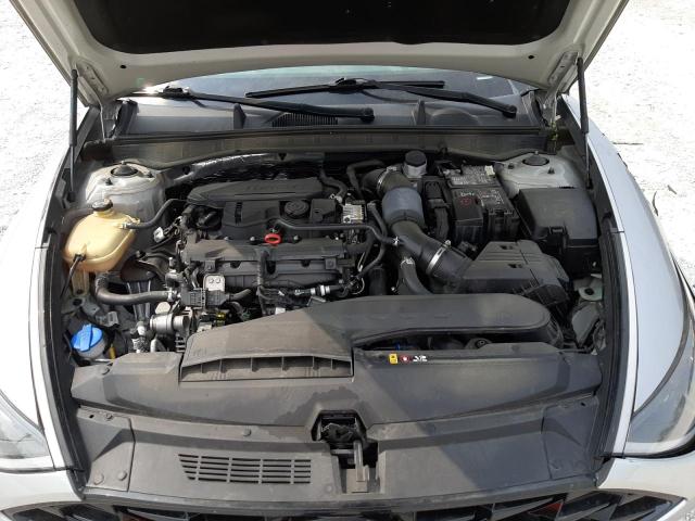 Photo 10 VIN: 5NPEJ4J29MH116171 - HYUNDAI SONATA SEL 