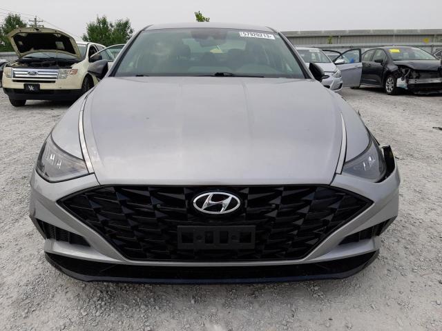 Photo 4 VIN: 5NPEJ4J29MH116171 - HYUNDAI SONATA SEL 