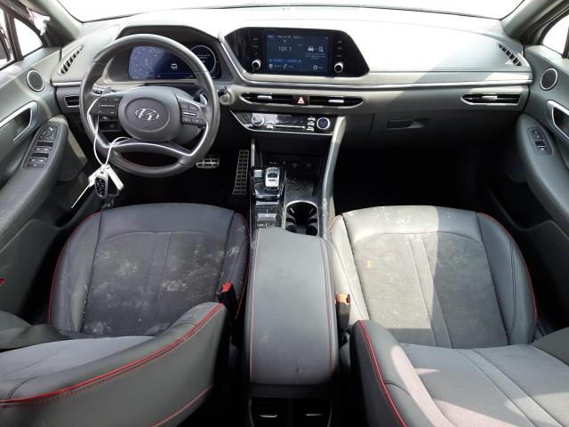 Photo 7 VIN: 5NPEJ4J29MH116171 - HYUNDAI SONATA SEL 