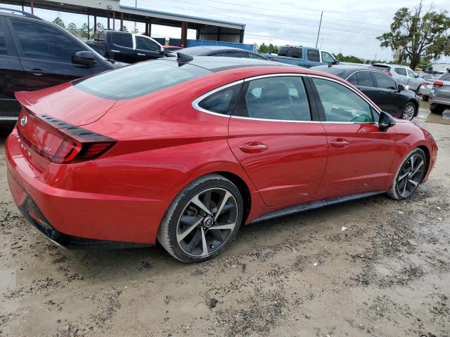 Photo 2 VIN: 5NPEJ4J29MH132600 - HYUNDAI SONATA SEL 