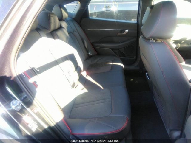 Photo 7 VIN: 5NPEJ4J29NH136373 - HYUNDAI SONATA 