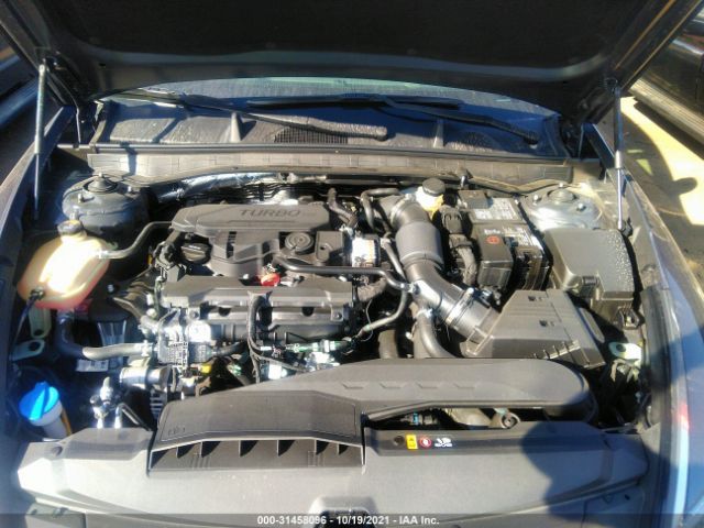 Photo 9 VIN: 5NPEJ4J29NH136373 - HYUNDAI SONATA 