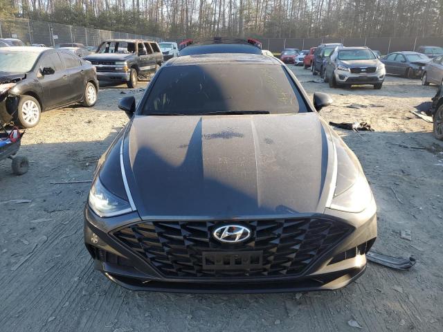 Photo 4 VIN: 5NPEJ4J29NH136776 - HYUNDAI SONATA 