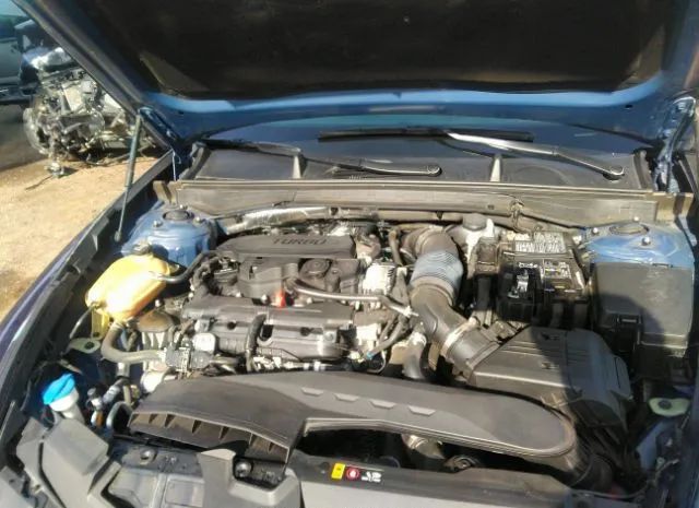 Photo 9 VIN: 5NPEJ4J29NH138043 - HYUNDAI SONATA 