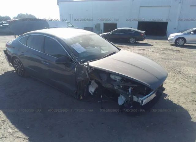 Photo 0 VIN: 5NPEJ4J2XLH006373 - HYUNDAI SONATA 