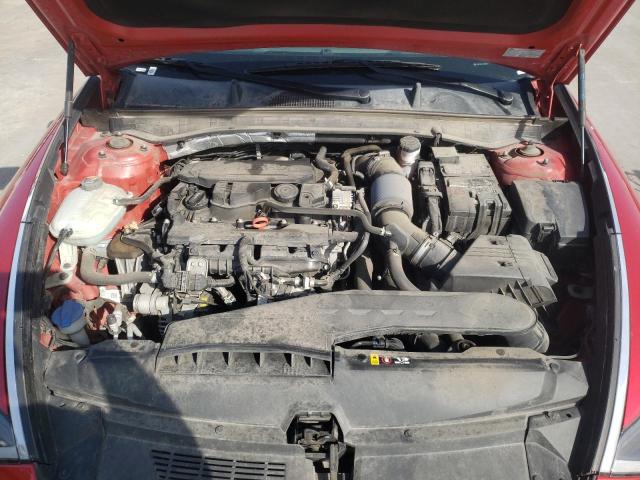 Photo 10 VIN: 5NPEJ4J2XLH008592 - HYUNDAI SONATA SEL 