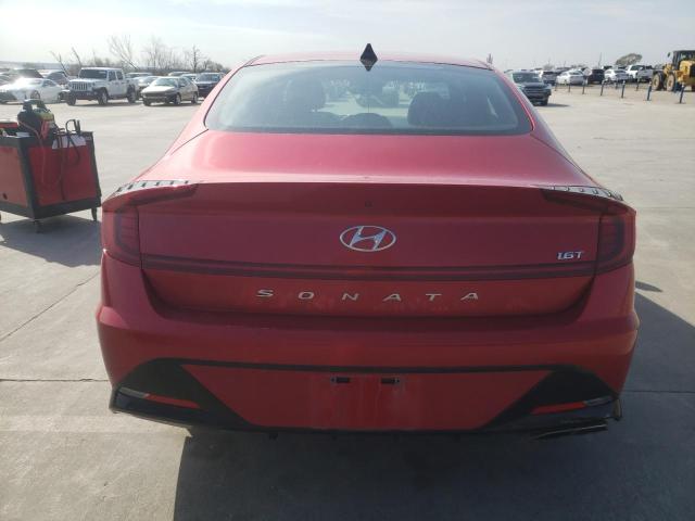 Photo 5 VIN: 5NPEJ4J2XLH008592 - HYUNDAI SONATA SEL 