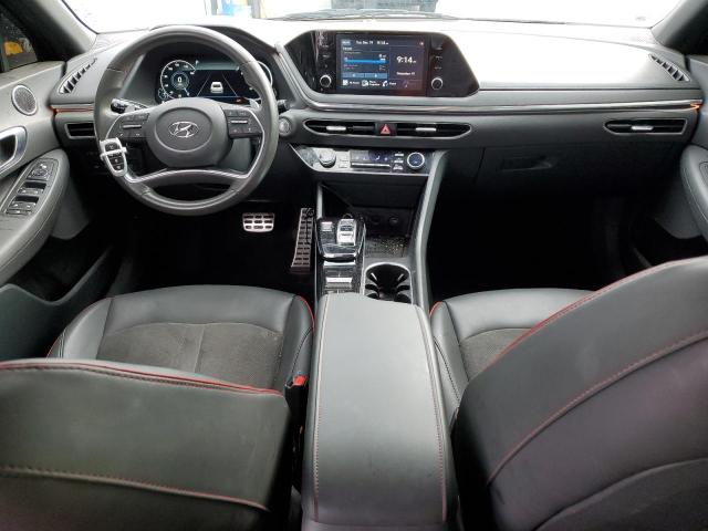 Photo 7 VIN: 5NPEJ4J2XLH008642 - HYUNDAI SONATA 