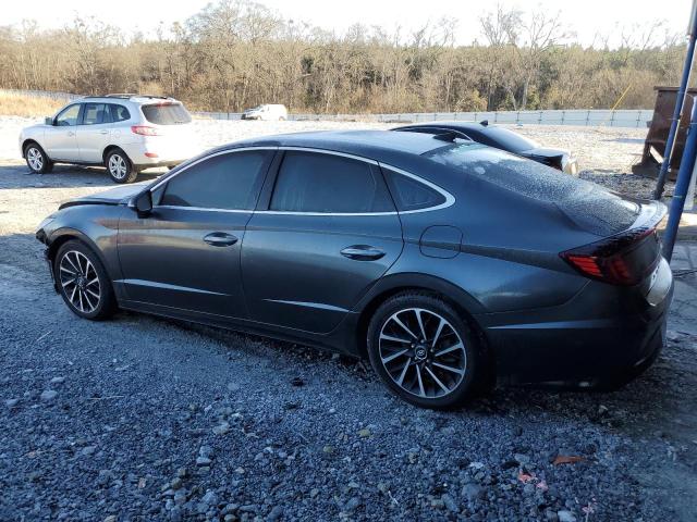 Photo 1 VIN: 5NPEJ4J2XLH008818 - HYUNDAI SONATA SEL 