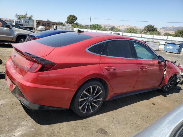 Photo 2 VIN: 5NPEJ4J2XLH012741 - HYUNDAI SONATA 