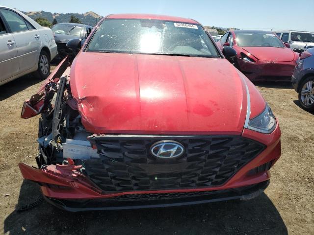 Photo 4 VIN: 5NPEJ4J2XLH012741 - HYUNDAI SONATA 