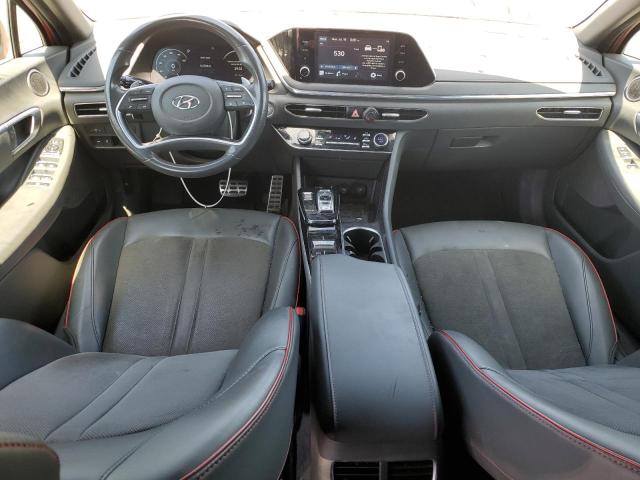 Photo 7 VIN: 5NPEJ4J2XLH012741 - HYUNDAI SONATA 