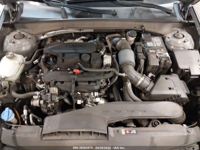 Photo 9 VIN: 5NPEJ4J2XLH016224 - HYUNDAI SONATA 