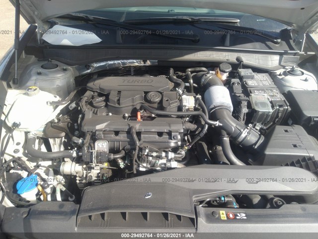 Photo 9 VIN: 5NPEJ4J2XLH018457 - HYUNDAI SONATA 