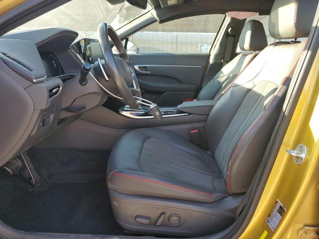 Photo 6 VIN: 5NPEJ4J2XLH019253 - HYUNDAI SONATA SEL 