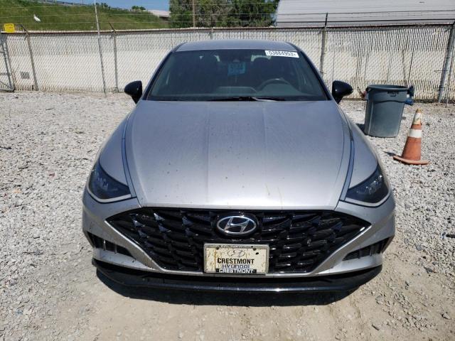 Photo 4 VIN: 5NPEJ4J2XLH029264 - HYUNDAI SONATA SEL 