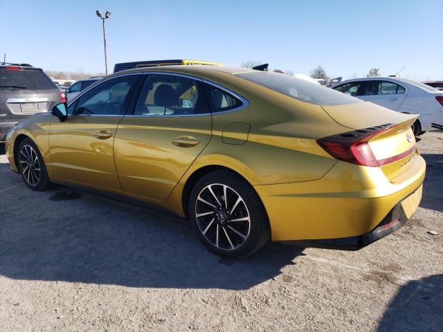 Photo 1 VIN: 5NPEJ4J2XLH034299 - HYUNDAI SONATA 