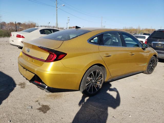 Photo 2 VIN: 5NPEJ4J2XLH034299 - HYUNDAI SONATA 