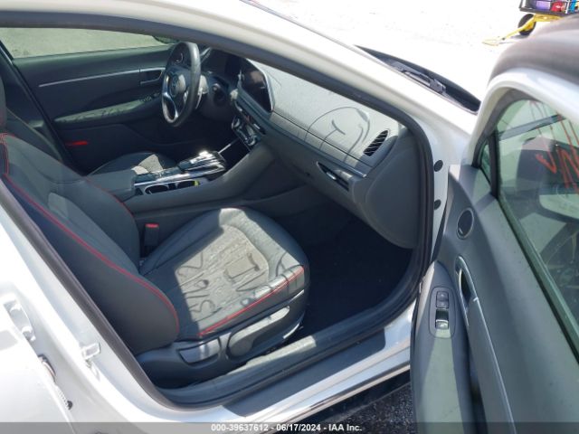 Photo 4 VIN: 5NPEJ4J2XLH050521 - HYUNDAI SONATA 