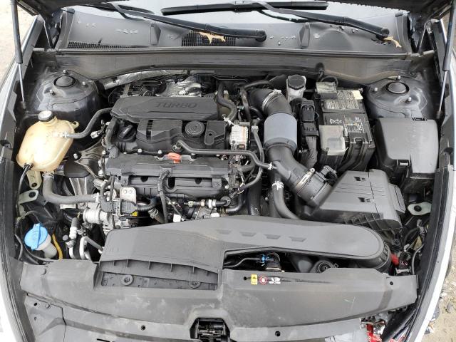 Photo 10 VIN: 5NPEJ4J2XMH096979 - HYUNDAI SONATA SEL 