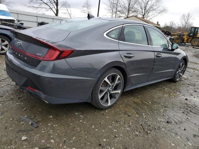 Photo 2 VIN: 5NPEJ4J2XMH096979 - HYUNDAI SONATA SEL 