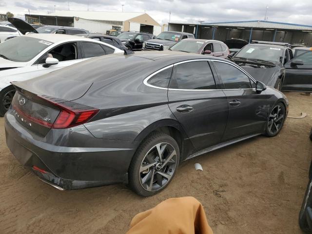 Photo 2 VIN: 5NPEJ4J2XMH107530 - HYUNDAI SONATA SEL 