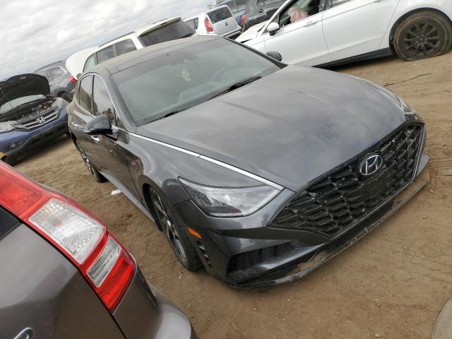 Photo 3 VIN: 5NPEJ4J2XMH107530 - HYUNDAI SONATA SEL 