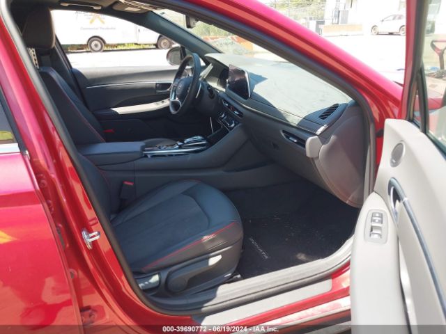 Photo 4 VIN: 5NPEJ4J2XMH111285 - HYUNDAI SONATA 