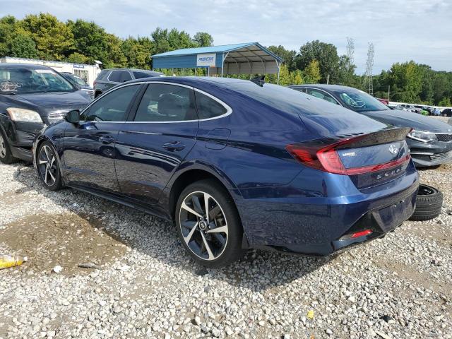 Photo 1 VIN: 5NPEJ4J2XMH113778 - HYUNDAI SONATA SEL 