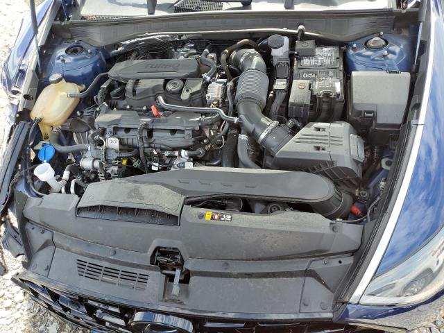 Photo 10 VIN: 5NPEJ4J2XMH113778 - HYUNDAI SONATA SEL 