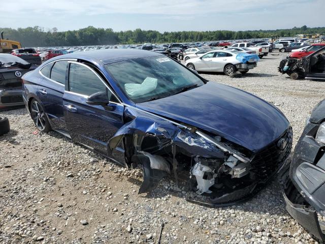 Photo 3 VIN: 5NPEJ4J2XMH113778 - HYUNDAI SONATA SEL 