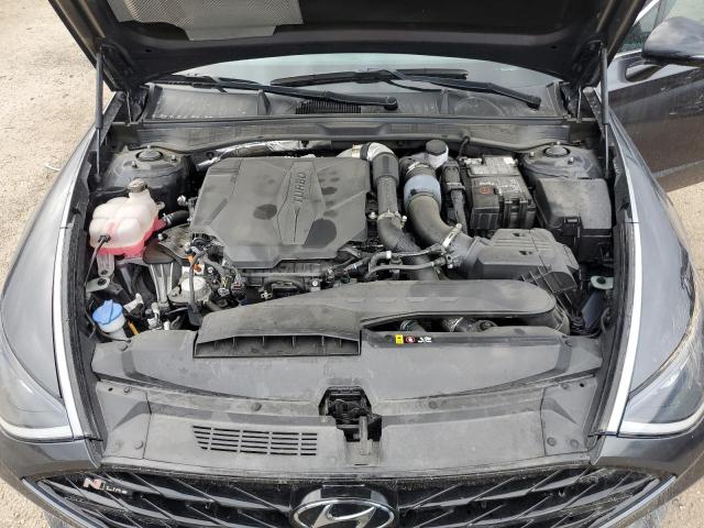 Photo 10 VIN: 5NPEK4JC0MH106344 - HYUNDAI SONATA N L 