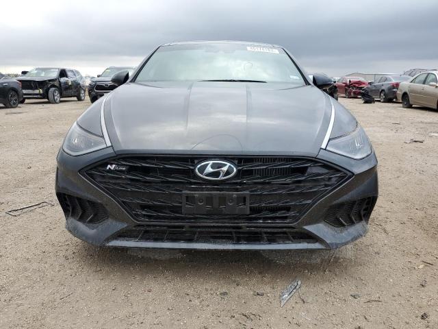 Photo 4 VIN: 5NPEK4JC0MH106344 - HYUNDAI SONATA N L 