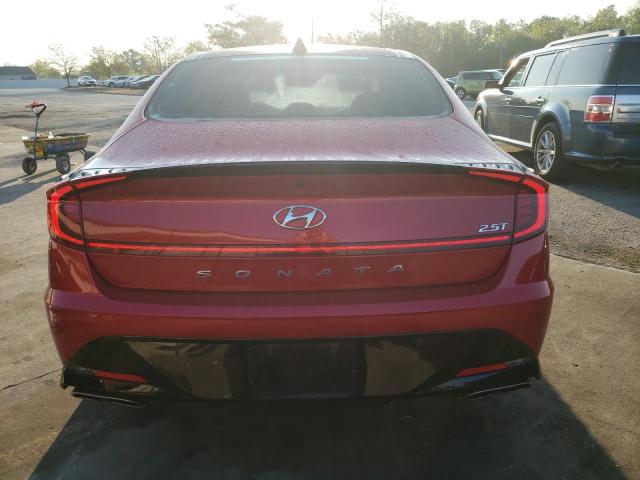 Photo 5 VIN: 5NPEK4JC0MH113763 - HYUNDAI SONATA N L 