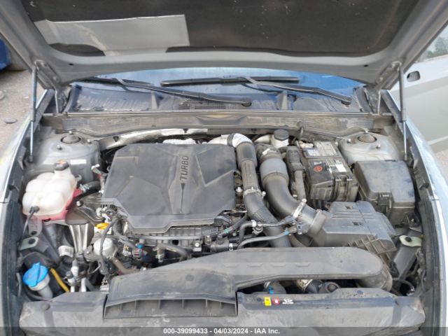 Photo 9 VIN: 5NPEK4JC0NH142634 - HYUNDAI SONATA 