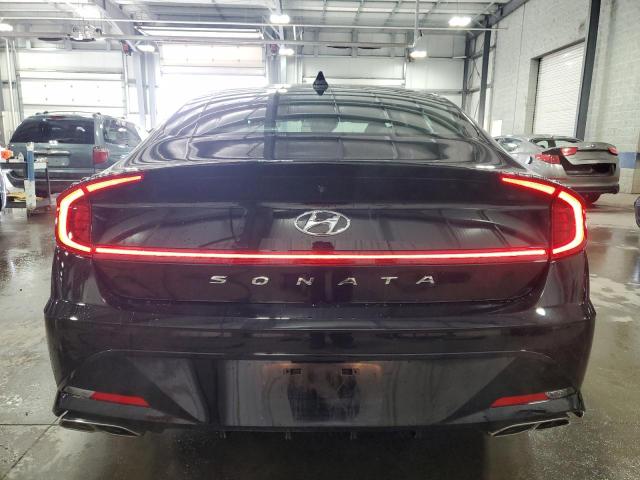 Photo 5 VIN: 5NPEK4JC0NH146876 - HYUNDAI SONATA N L 