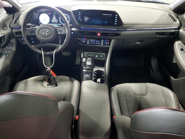 Photo 7 VIN: 5NPEK4JC0NH146876 - HYUNDAI SONATA N L 