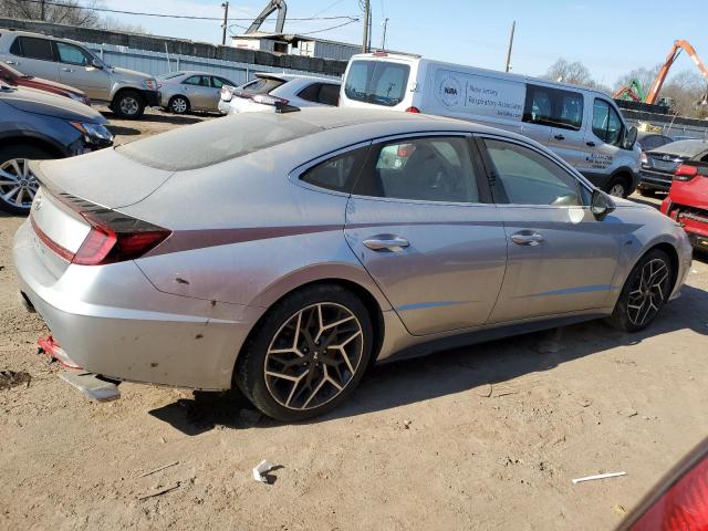 Photo 2 VIN: 5NPEK4JC0NH150068 - HYUNDAI SONATA 