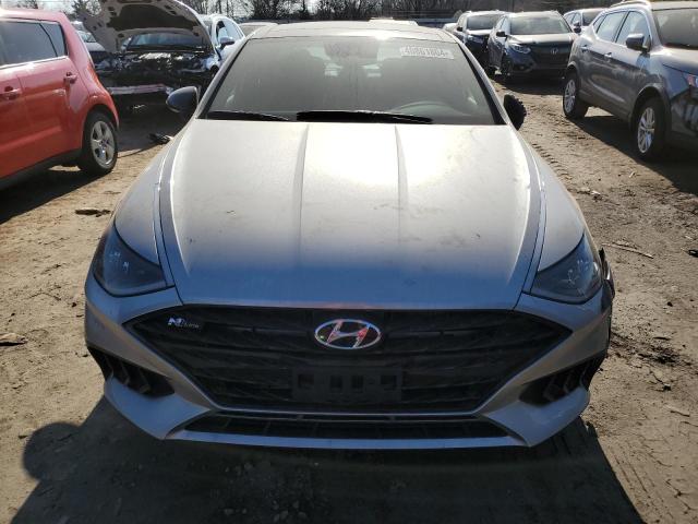 Photo 4 VIN: 5NPEK4JC0NH150068 - HYUNDAI SONATA 