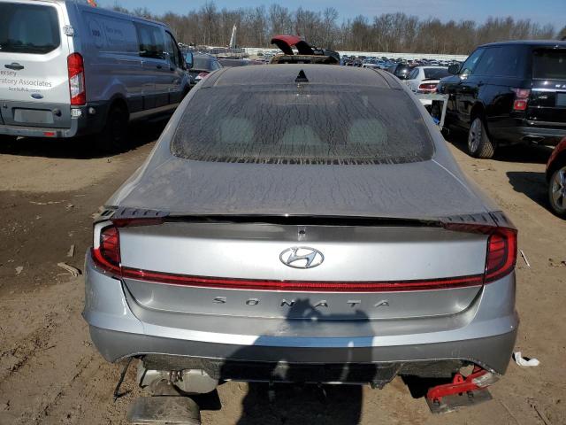 Photo 5 VIN: 5NPEK4JC0NH150068 - HYUNDAI SONATA 