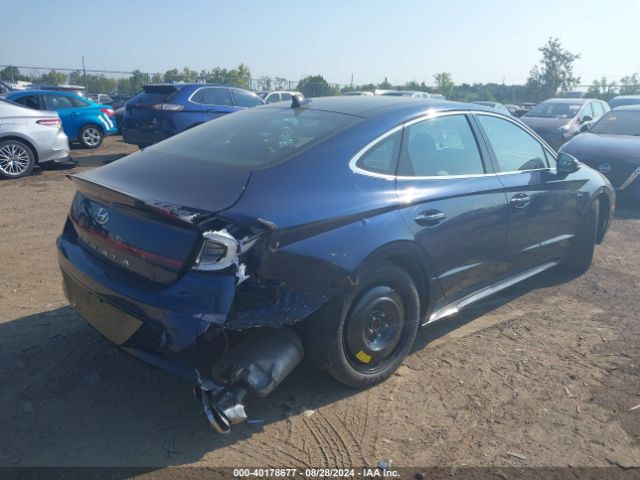 Photo 3 VIN: 5NPEK4JC1MH105834 - HYUNDAI SONATA 